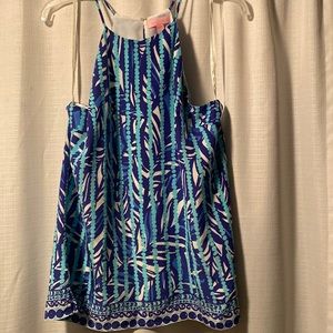 Lilly Pulitzer Halter